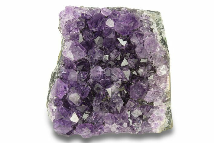 Free-Standing, Amethyst Crystal Cluster - Uruguay #276629